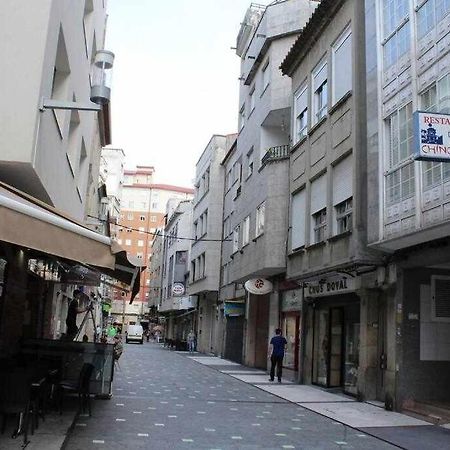 Apartamento Mariscal Pontevedra Exteriér fotografie