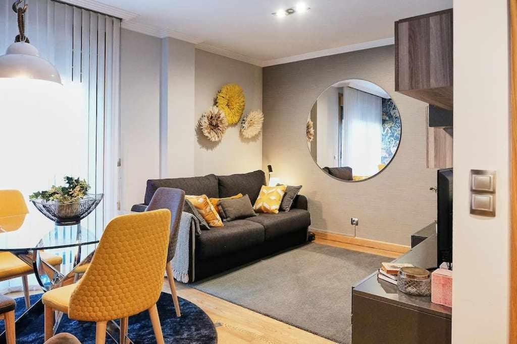 Apartamento Mariscal Pontevedra Exteriér fotografie