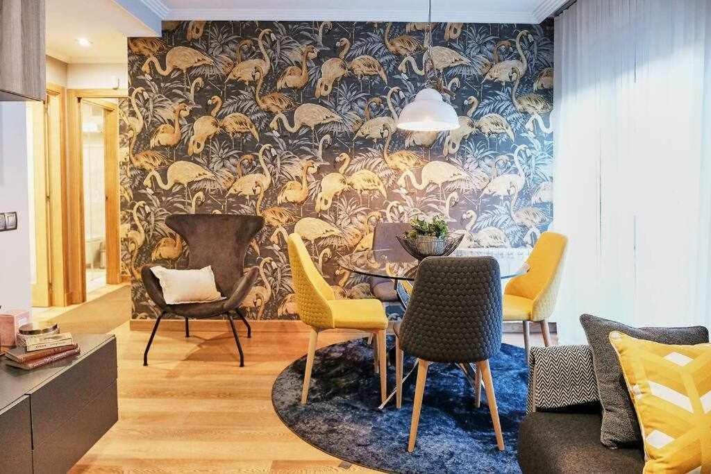 Apartamento Mariscal Pontevedra Exteriér fotografie
