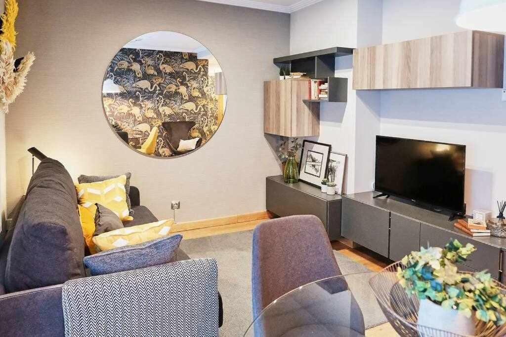 Apartamento Mariscal Pontevedra Exteriér fotografie