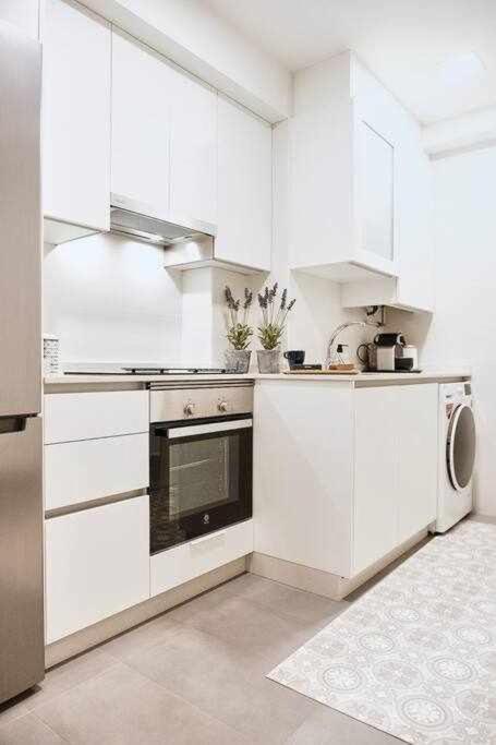 Apartamento Mariscal Pontevedra Exteriér fotografie