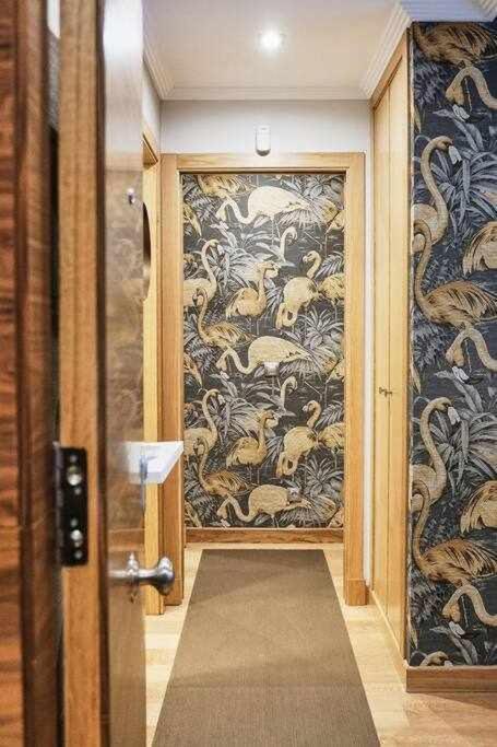 Apartamento Mariscal Pontevedra Exteriér fotografie